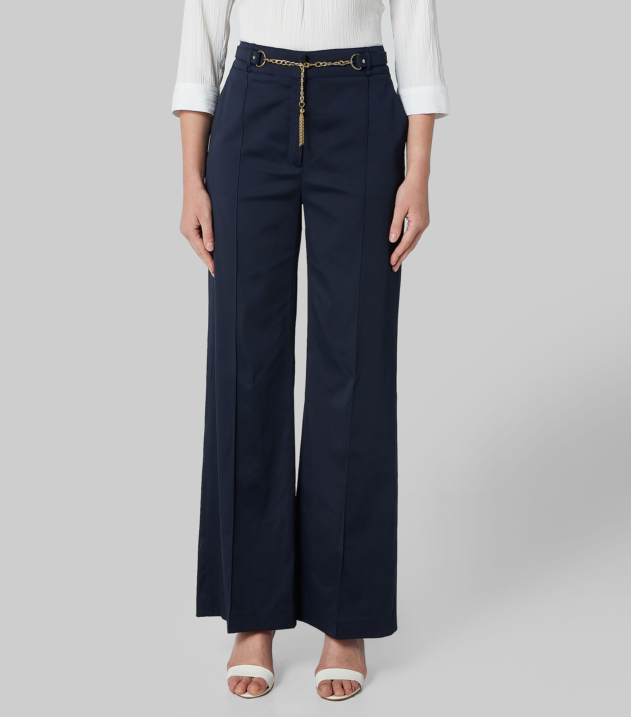 Pertegaz Pantalón casual Mujer El Palacio de Hierro